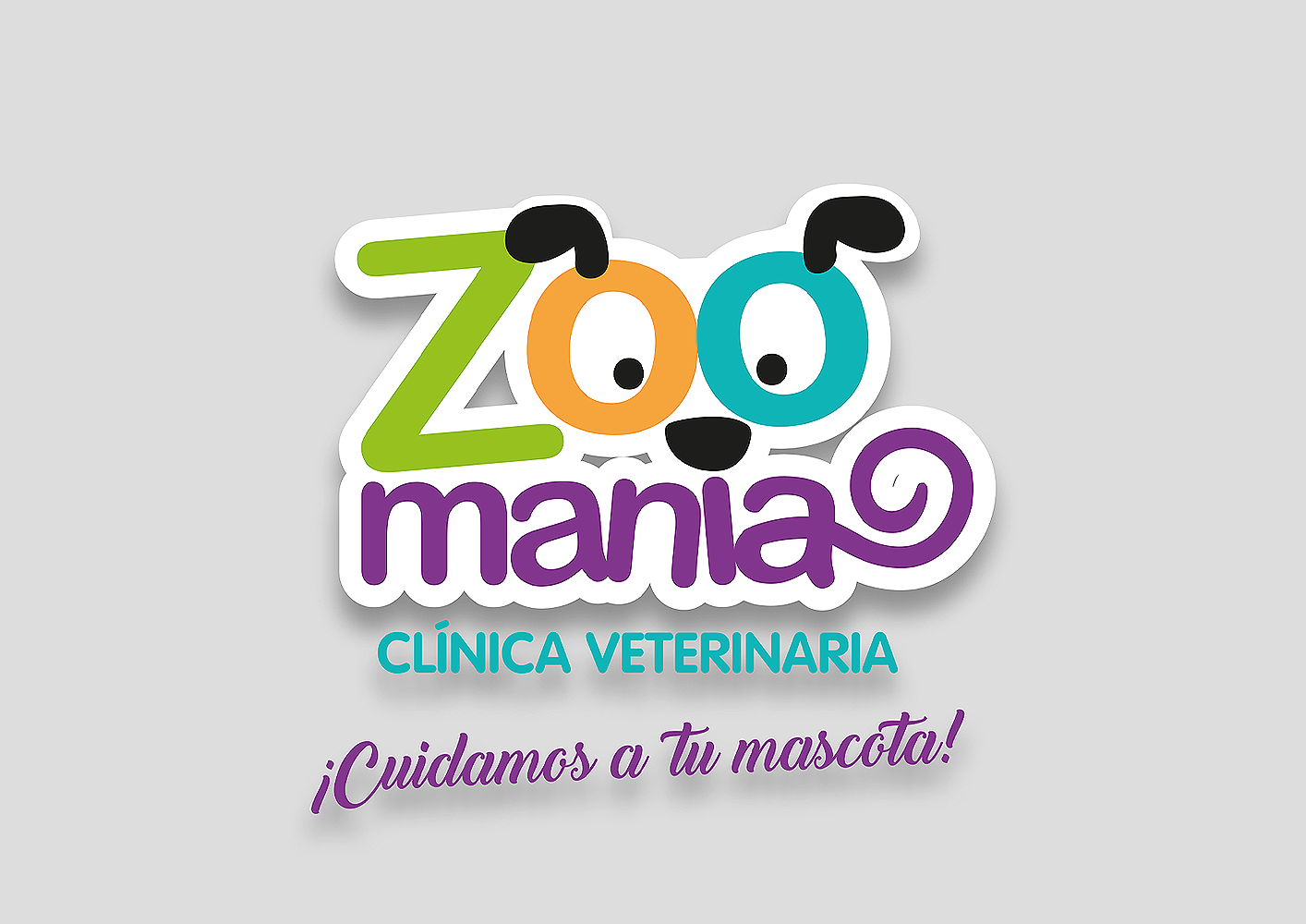 Logotipo Zoomania